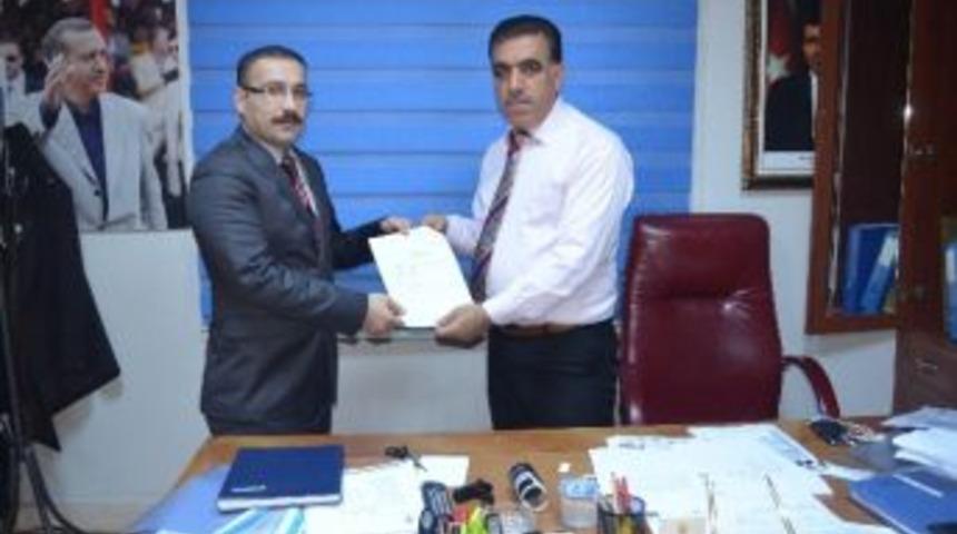 Engelli Milletvekili Aday Adayından Engelli Sorununa &Ccedil;&ouml;z&uuml;m &Ouml;nerileri