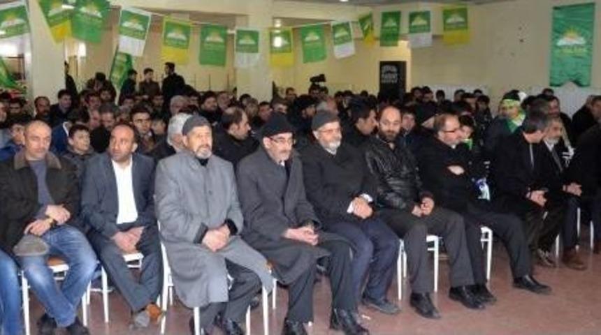 H&uuml;da-Par Genel Başkan Yardımcısı: 300'&uuml;n &Uuml;zerinde Saldırıya Maruz Kaldık