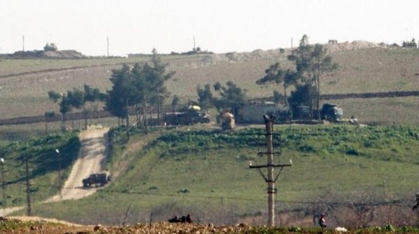 S&uuml;leyman Şah&rsquo;ın Naaşının Getirildiği B&ouml;lgede Askeri Hareketlilik Devam Ediyor