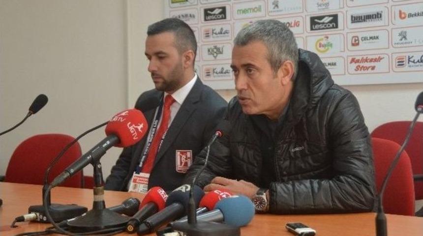 Balıkesirspor Lig Sonuna Demirledi