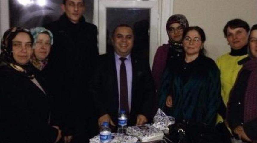 Milletvekili Aday Adayı Sultan Ahmet Durdu Destek Turunda