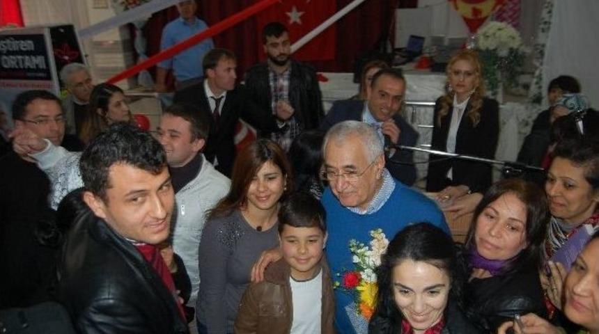 Ceyhan&rsquo;da &lsquo;&lsquo;geliştiren Aile Ortamı&rsquo;&rsquo; Konferansı