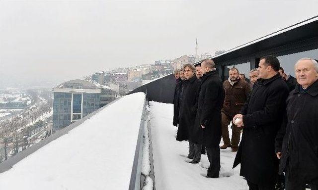 Beyoğlu, ’üniversite Üssü’ Haline Geliyor