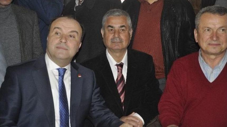 Harun Akın Milletvekili Aday Adayı