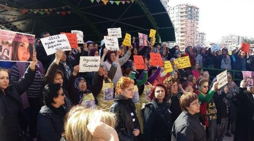 Kadın &Uuml;reticilerden &lsquo;sessiz&rsquo; Eylem