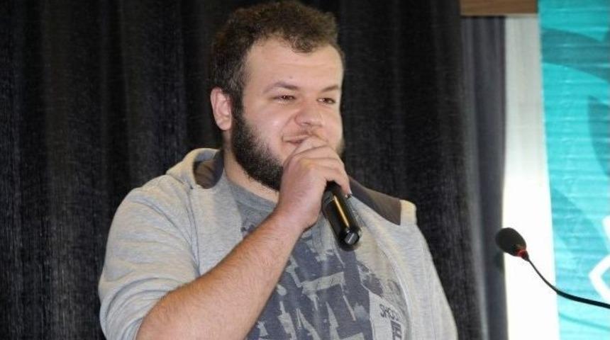 Mustafa Bozbey, Uludağ &Uuml;niversitesi Toplulukları İle Buluştu