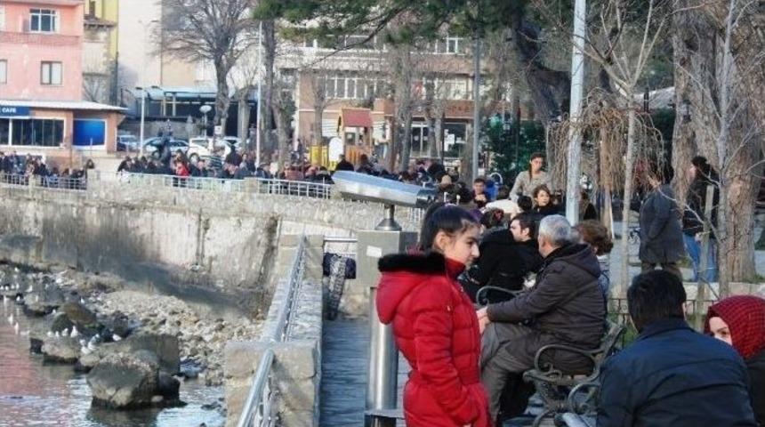 Amasra&rsquo;da Yaz G&uuml;nleri