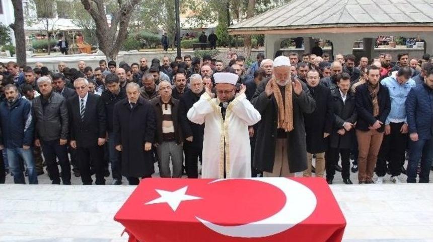 Aydın&rsquo;da Fırat Yılmaz &Ccedil;akıroğlu İ&ccedil;in Gıyabi Cenaze Namazı Kılındı