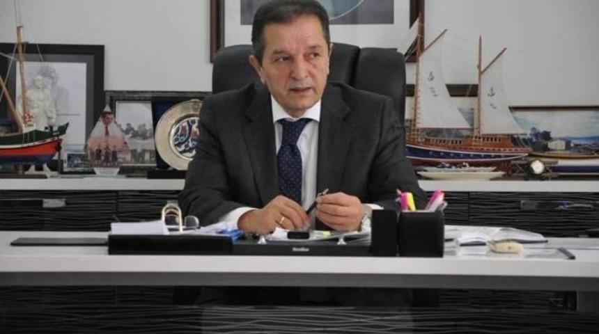 Baki Erg&uuml;l: "tersane İ&ccedil;in Balık&ccedil;ılara Mart Sonuna Kadar M&uuml;ddet"