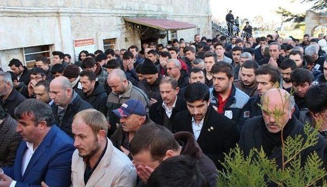 Ordu’da Fırat Çakıroğlu İçin Gıyabi Cenaze Namazı