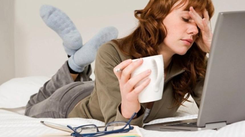 Modern &ccedil;ağın hastalığı: Siberkondria