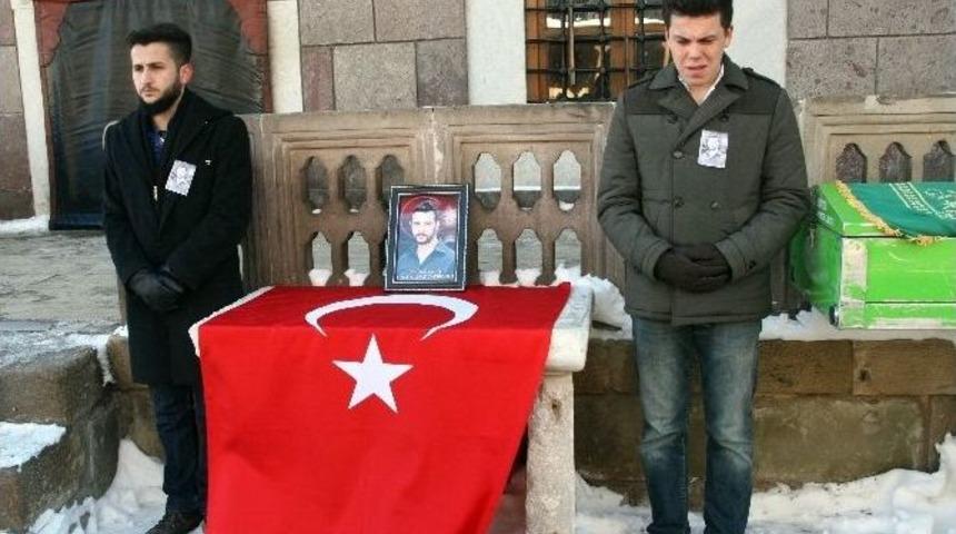 Yozgat&rsquo;ta Fırat &Ccedil;akıroğlu İ&ccedil;in Gıyabi Cenaze Namazı Kılındı