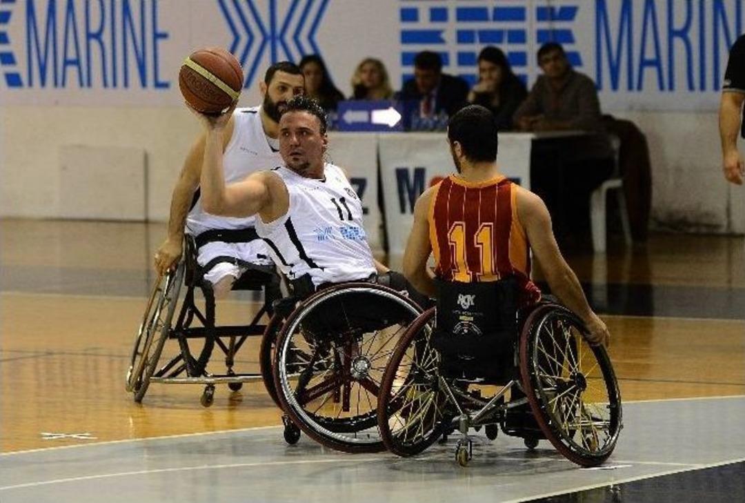 Garanti Tekerlekli Sandalye Basketbol Ligi