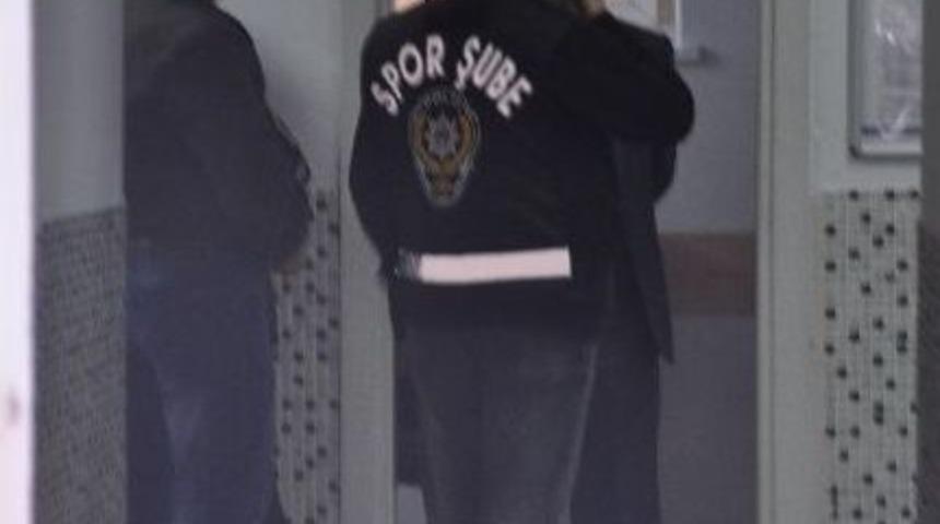 Balıkesirspor Başkanı Hakemi Şikayet Etti