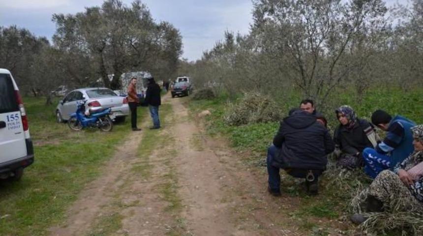 Akhisar'da, Barakada Yakılmış Kadın Cesedi Bulundu (2)