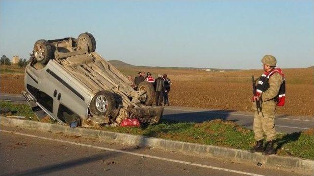 Batman’da Trafik Kazası: 7 Yaralı