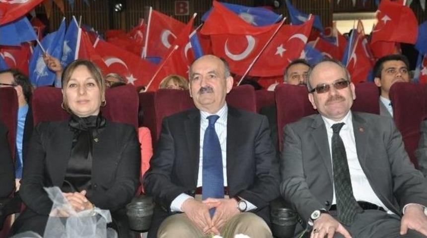 Sağlık Bakanı Mehmet M&uuml;ezzinoğlu: