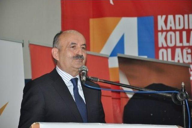 Sağlık Bakanı Mehmet Müezzinoğlu: