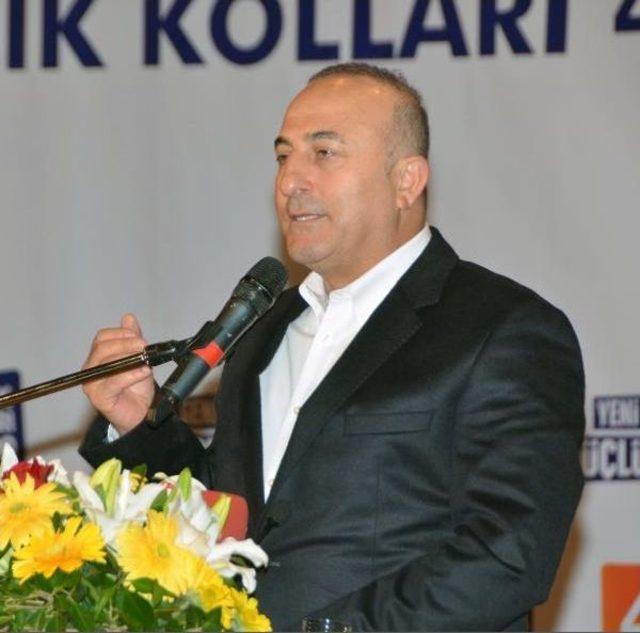 Bakan Çavuşoğlu: Operasyon Hayranlık Ve Saygıyla Izlendi