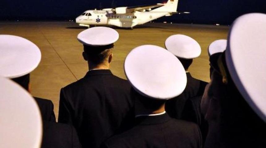 Şehit Astsubay Avcı'nın, Baba Evine Ateş Düştü (3)