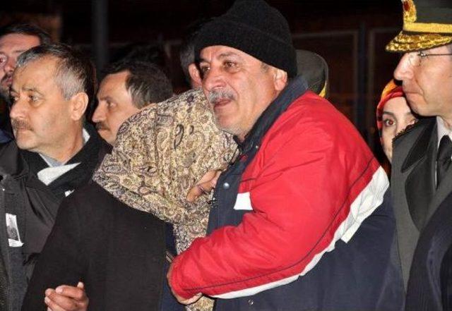 Şehit Astsubay Avcı'nın, Baba Evine Ateş Düştü (3)