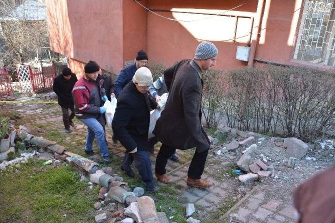 Karabük’te Şüpheli Ölüm