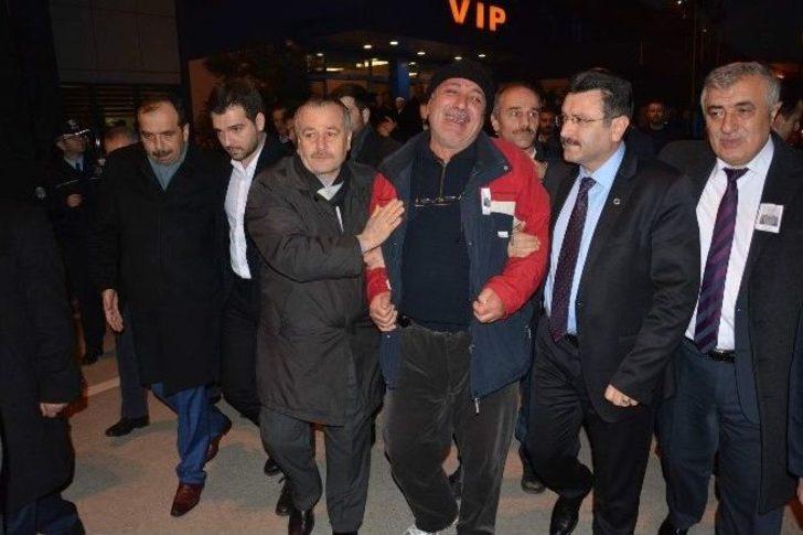 Şehit Başçavuşun Cenazesi Baba Ocağında G1
