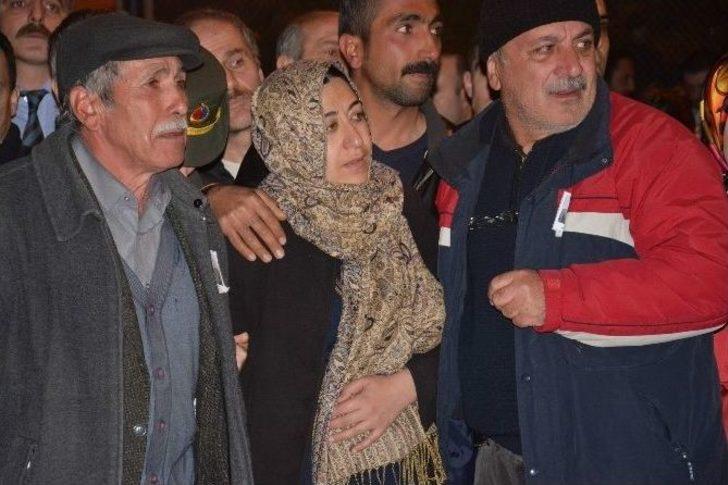 Şehit Başçavuşun Cenazesi Baba Ocağında G3