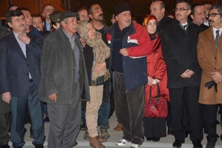 Şehit Başçavuşun Cenazesi Baba Ocağında G4