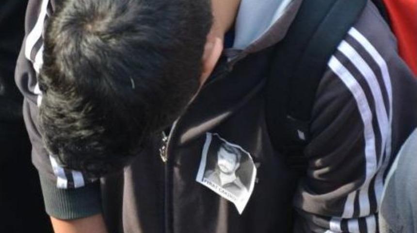 Fırat I&ccedil;in Memleketinde Gıyabi Cenaze Namazı Kılındı