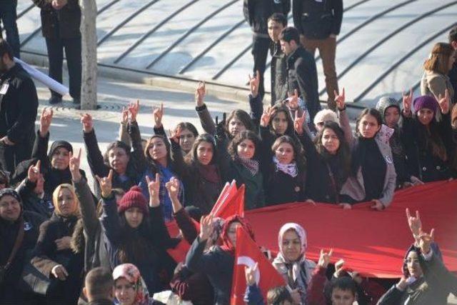 Fırat Için Memleketinde Gıyabi Cenaze Namazı Kılındı