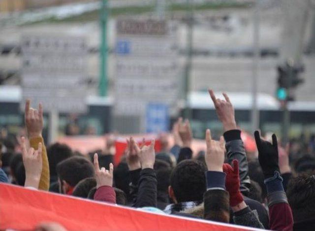 Fırat Için Memleketinde Gıyabi Cenaze Namazı Kılındı