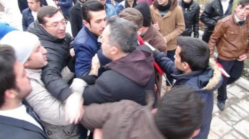 K&uuml;tahya'da Fırat I&ccedil;in Gıyabi Cenaze Namazı Kılındı