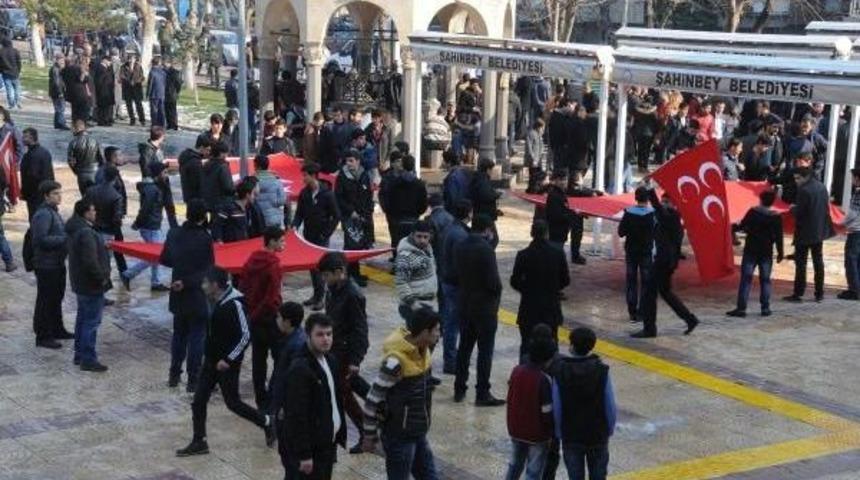 Gaziantep'te &Ccedil;akıroğlu I&ccedil;in Gıyabi Cenaze Namazı