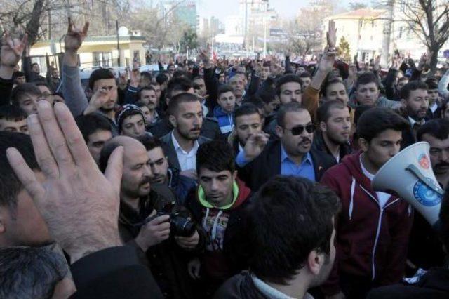 Gaziantep'te Çakıroğlu Için Gıyabi Cenaze Namazı