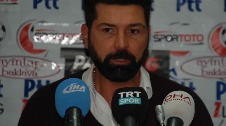 Gaziantep B&uuml;y&uuml;kşehir Belediyespor - Antalyaspor Ma&ccedil;ının Ardından