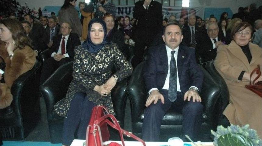 Merkez Parti&rsquo;den Ankara&rsquo;da Tanıtım Toplantısı