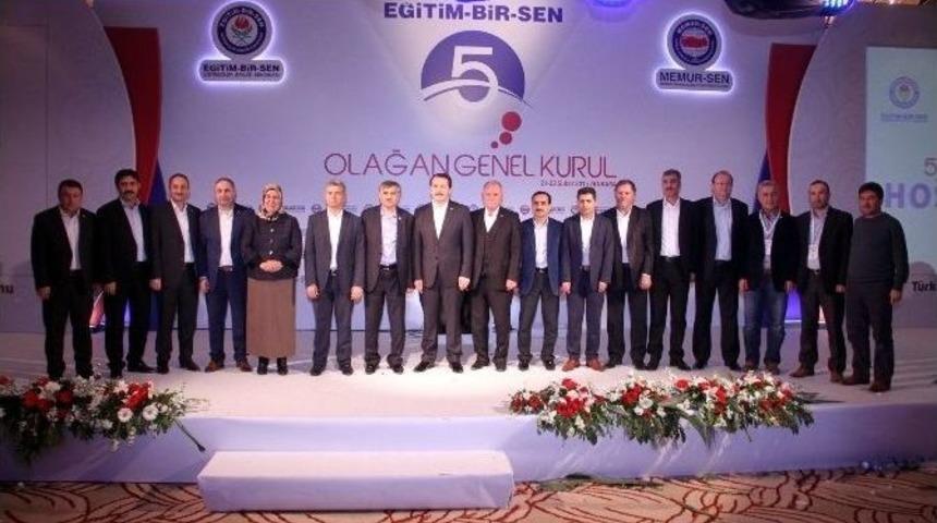 Eğitim-bir Sen&rsquo;de Yeni D&ouml;nem