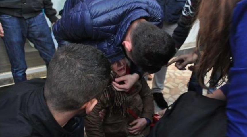 Adıyaman'da Fırat Yılmaz &Ccedil;akıroğlu Gerginliği: 1'i Polis, 2 Yaralı