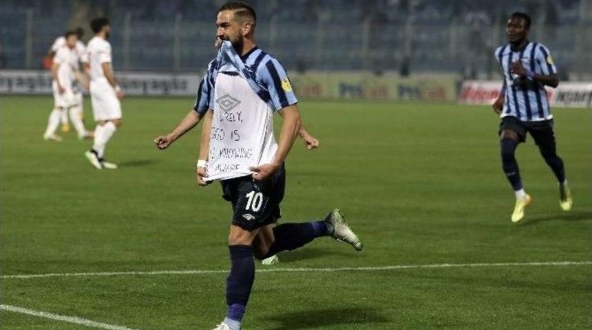 Adana Demirspor - Boluspor Ma&ccedil;ının Ardından