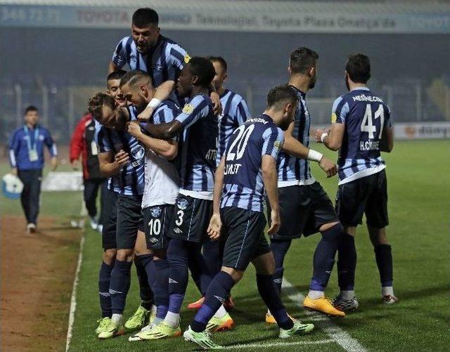 Adana Demirspor - Boluspor Maçının Ardından