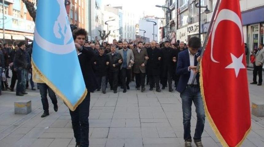 Karab&uuml;k&rsquo;te &Uuml;lk&uuml;c&uuml;ler Fırat İ&ccedil;in Y&uuml;r&uuml;d&uuml;