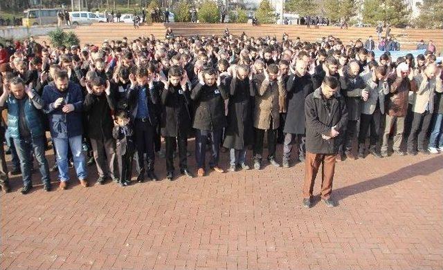 Karabük’te Ülkücüler Fırat İçin Yürüdü