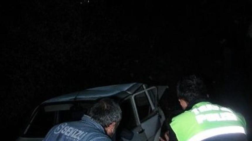 Elazığ&rsquo;da Trafik Kazası: 6 Yaralı