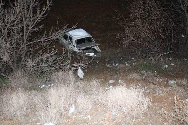 Elazığ’da Trafik Kazası: 6 Yaralı