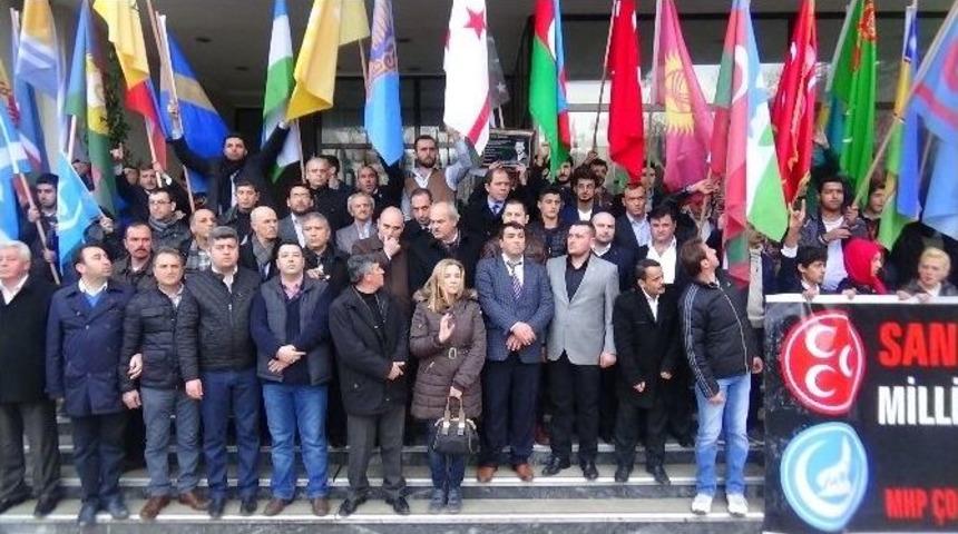 Tekirdağ&rsquo;da &Uuml;lk&uuml;c&uuml;ler Fırat &Ccedil;akıroğlu İ&ccedil;in Y&uuml;r&uuml;d&uuml;