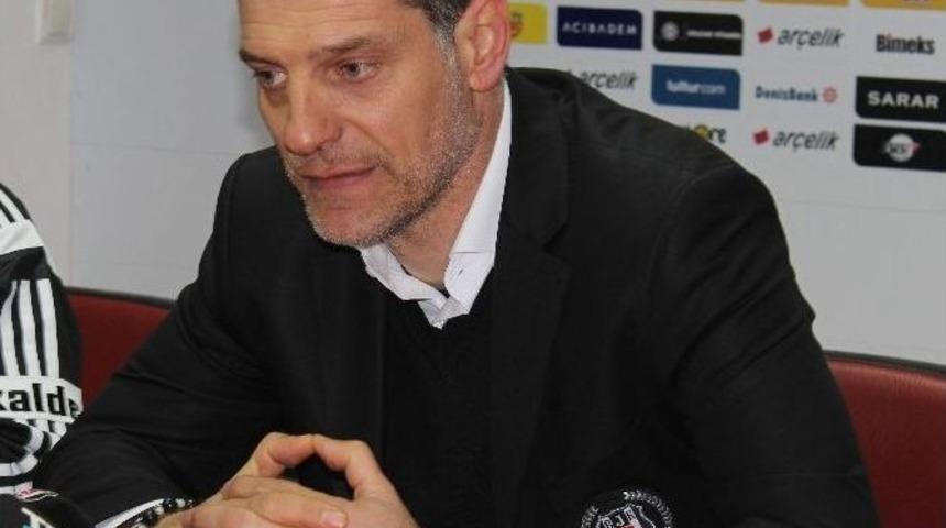 Eskişehirspor - Beşiktaş Ma&ccedil;ının Ardından