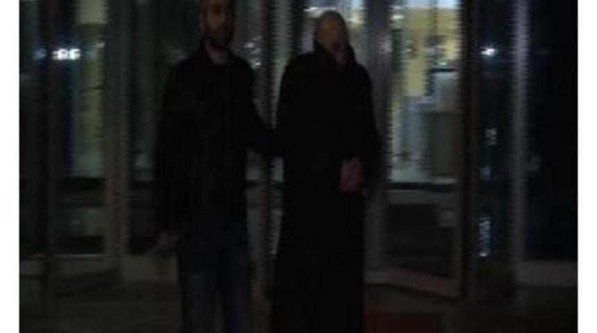 Kavga Ettiği Oğlunu &Ouml;ld&uuml;ren Baba Tutuklandı