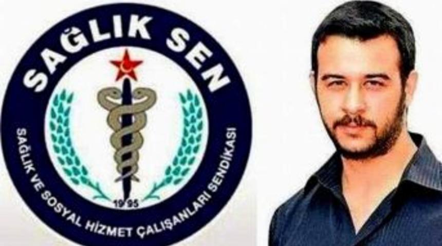 Aydın Sağlık-sen&rsquo;den Taziye Mesajı Ve Birlik &Ccedil;ağrısı