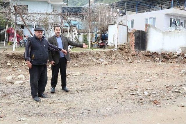 Efeler Belediyesi Yılmazköy Cemevini Yenileyecek